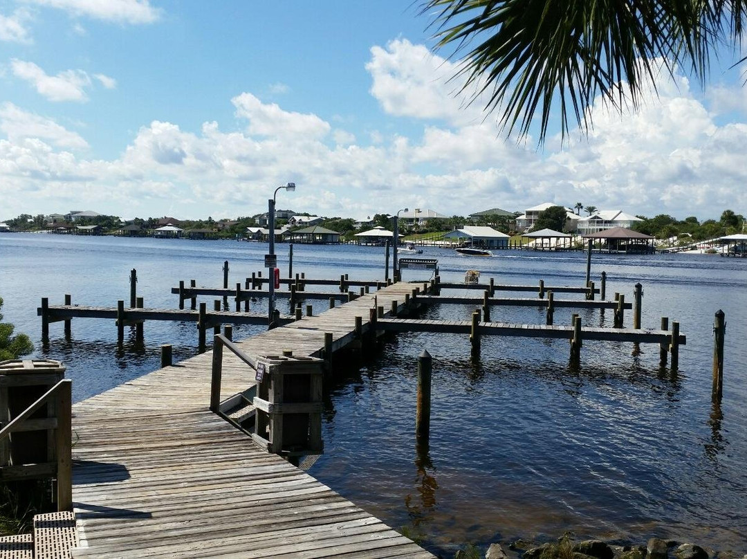 Needle Rush Point-Perdido Key必去景点