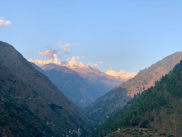 Tirthan View Homestay主图