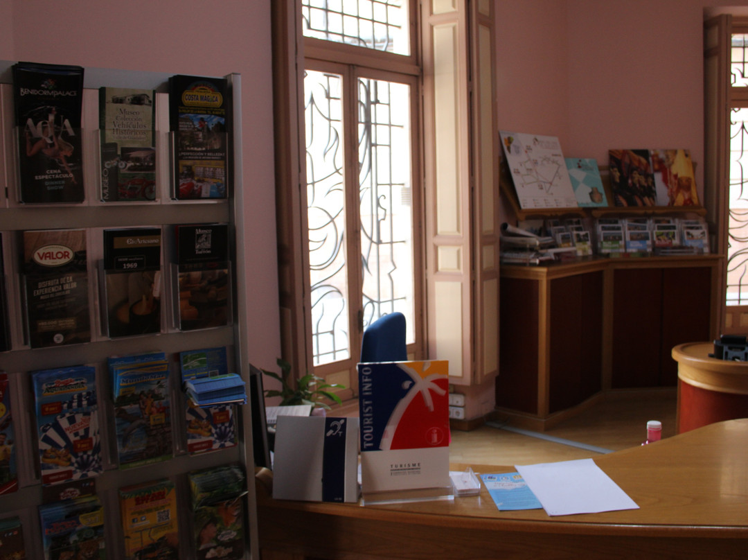 Tourist Info Novelda