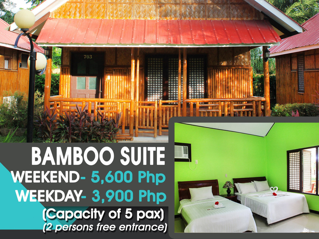 88号温泉度假村主图