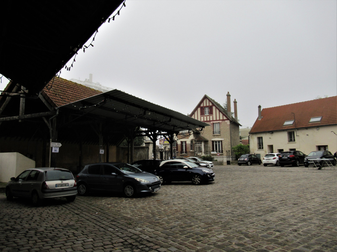 Ferme du Vieux Pays-Aulnay-sous-Bois必去景点