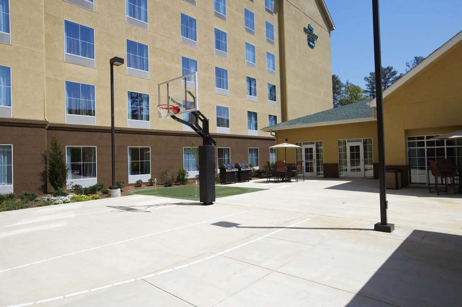 Homewood Suites by Hilton Birmingham-SW-Riverchase-Galleria-官方