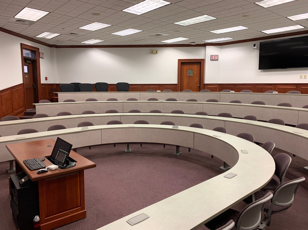 William & Mary-威廉斯堡必去景点