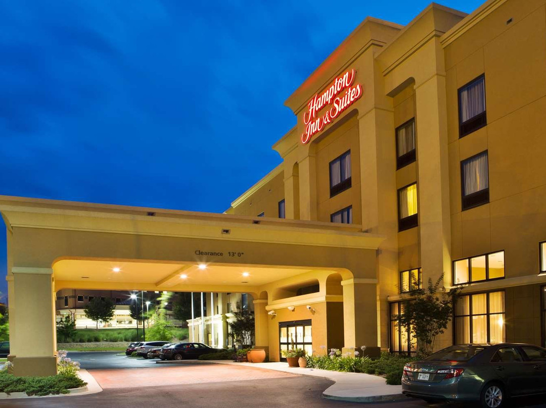 Hampton Inn & Suites Laurel, MS主图