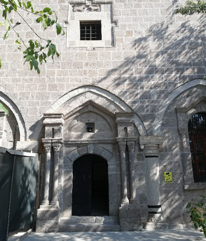Gizelyurt Manastir Vadisi-Güzelyurt必去景点