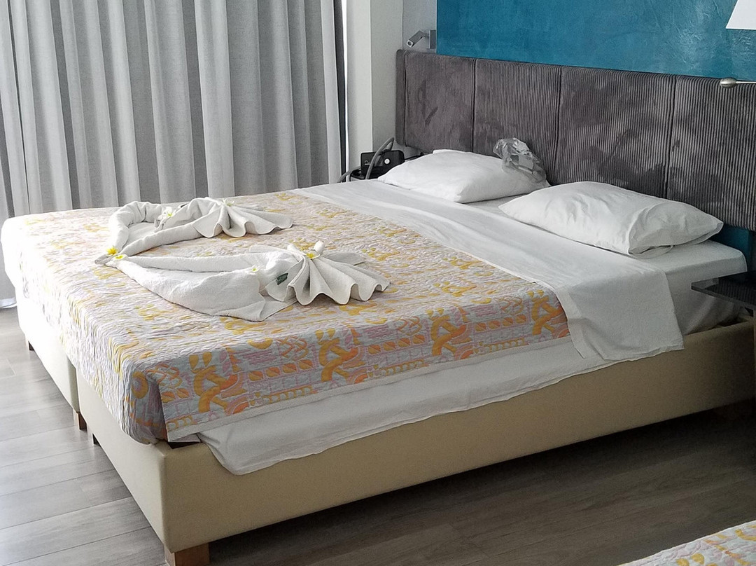 多雷塔海滩酒店主图