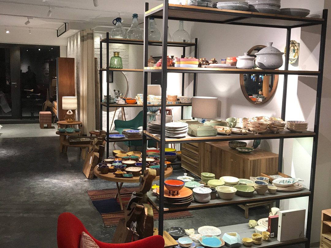 Millimeter Gallery景点图片