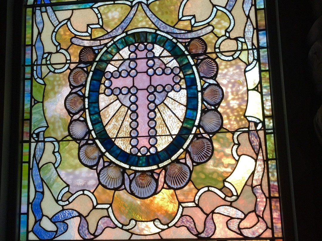 St. Ann’s Episcopal Church-肯纳邦克港必去景点