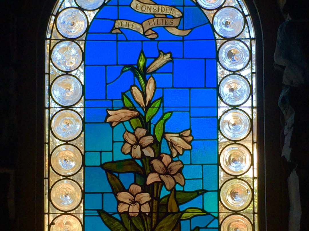 St. Ann’s Episcopal Church-肯纳邦克港必去景点