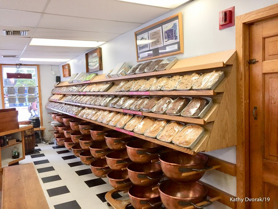 The Newport Fudgery-纽波特必去景点