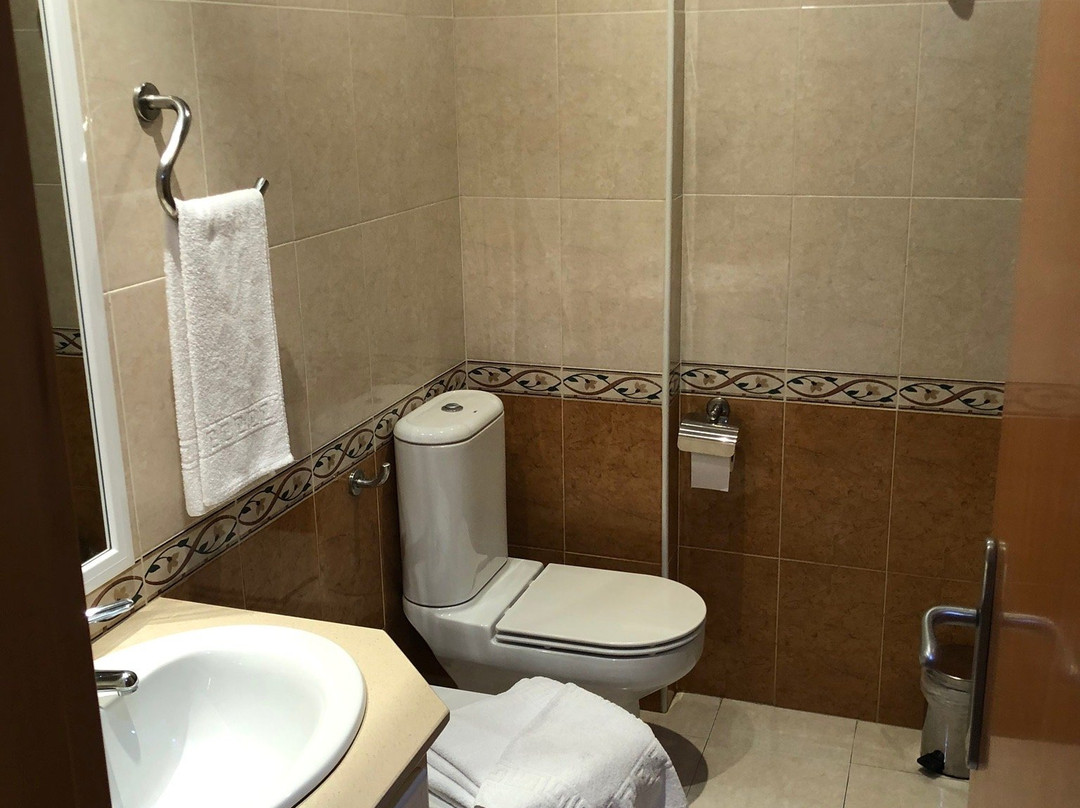 Hotel Los Girasoles主图