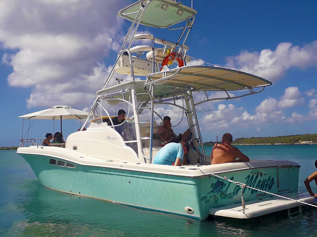 La Menta Boat Trips-库拉索必去景点