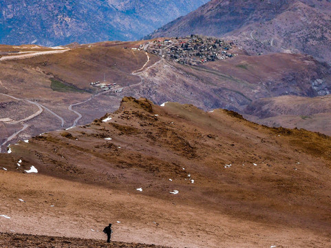 Hike Chile-圣地亚哥必去景点