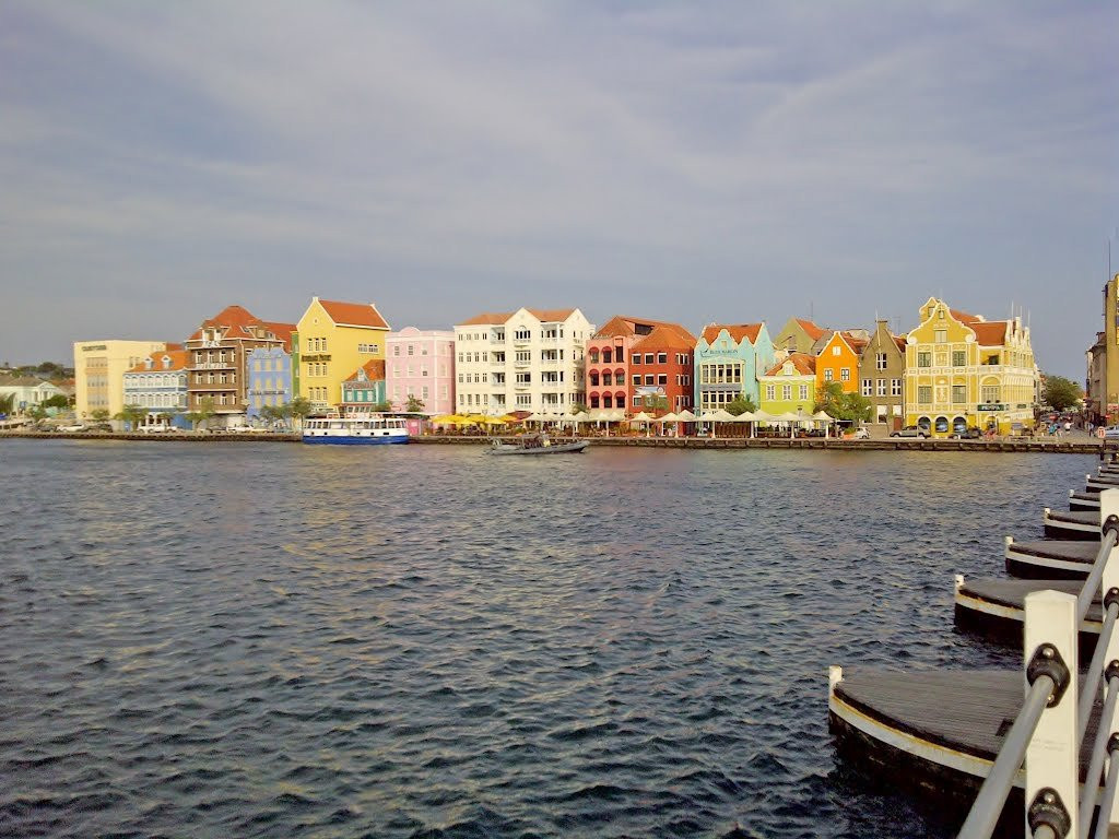 Aida Travel Services-威廉斯塔德必去景点