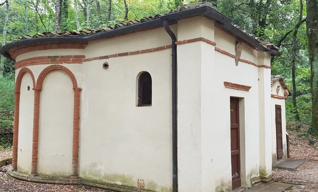 Sacro Monte San Vivaldo景点图片