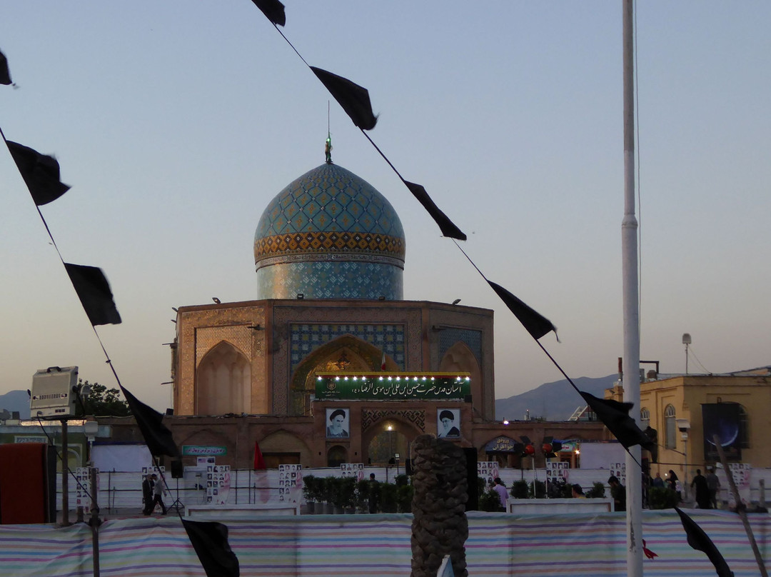 Imamzadeh Shahzadeh Hossein景点图片