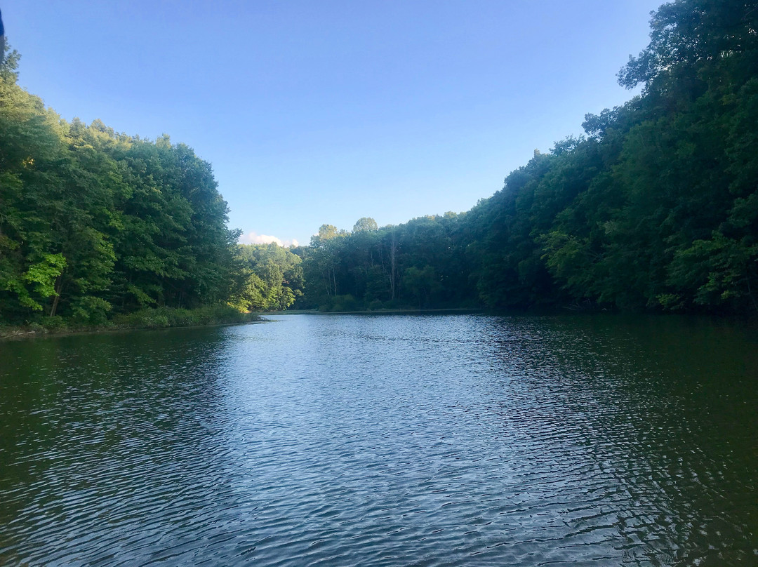 West Branch State Park景点图片