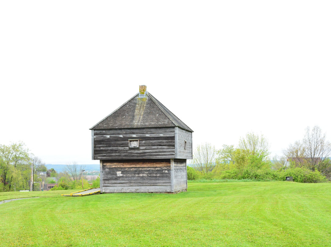 Fort Edward National Historic Site景点图片