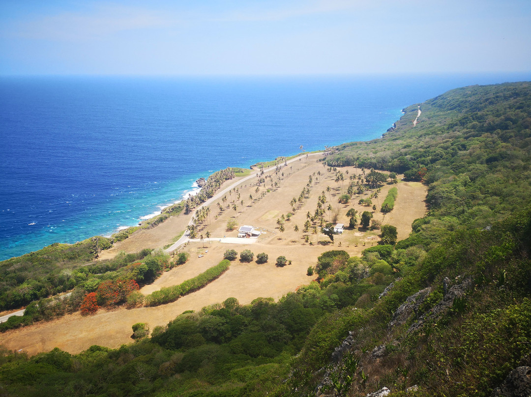 Golf Course Lookout-圣诞岛必去景点