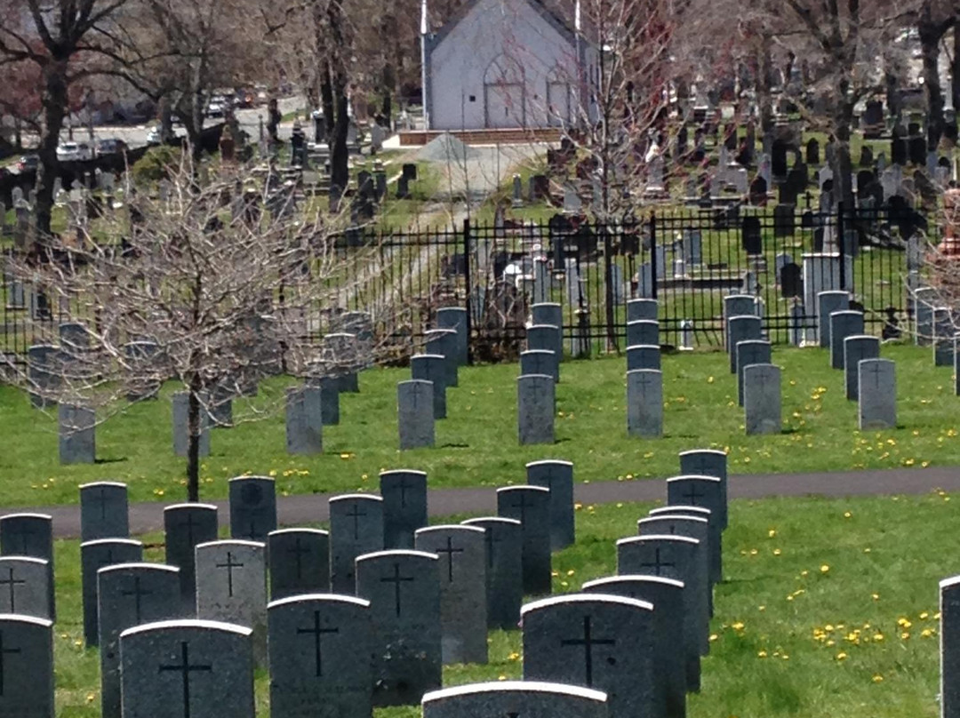 Fort Massey Cemetery-哈利法克斯必去景点