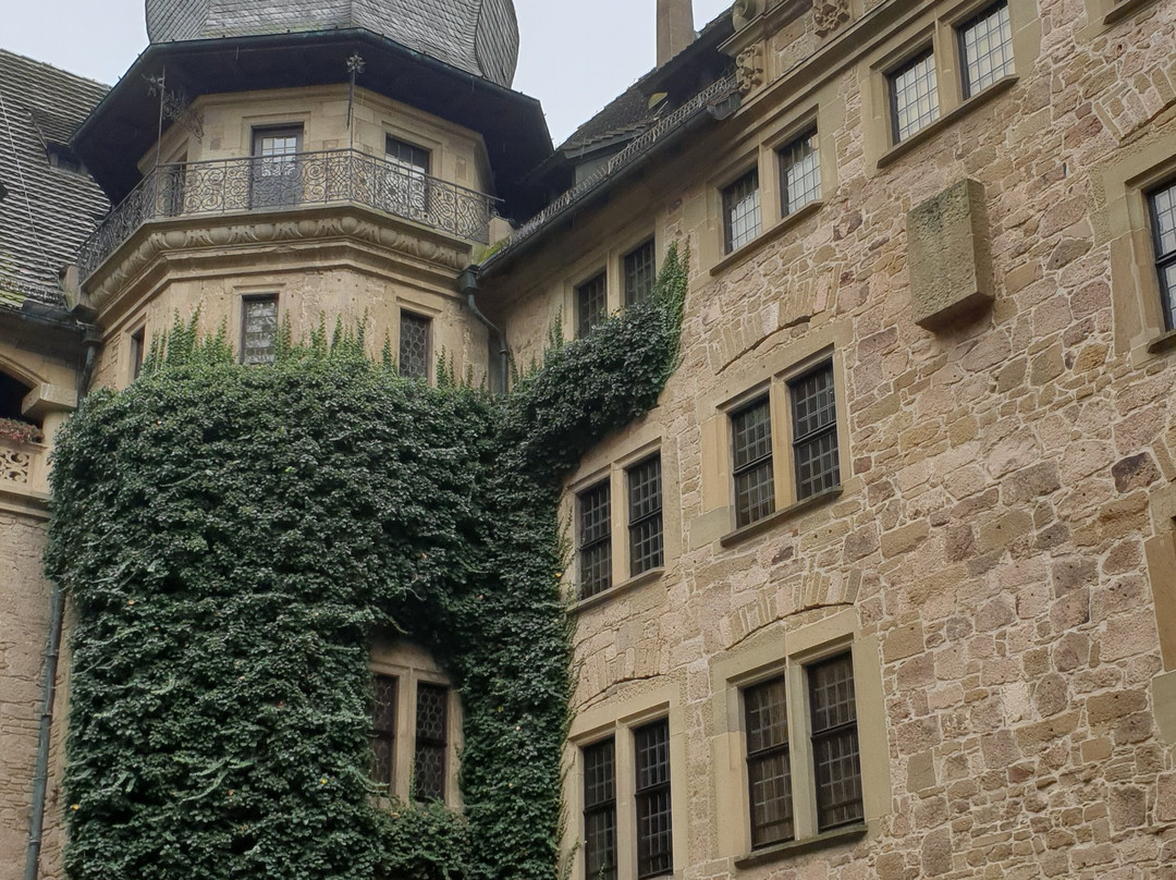 Schloss Neuenstein景点图片