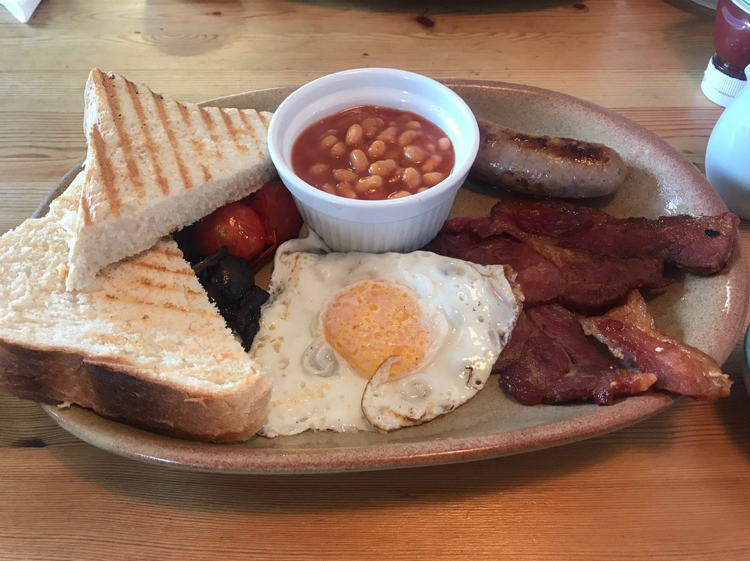 Bulldog Barns-Northwold必去景点