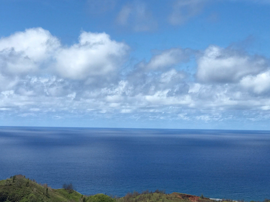 色提湾展望台-Umatac必去景点