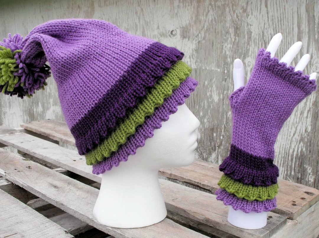 Knit Pickers-Mayfield必去景点