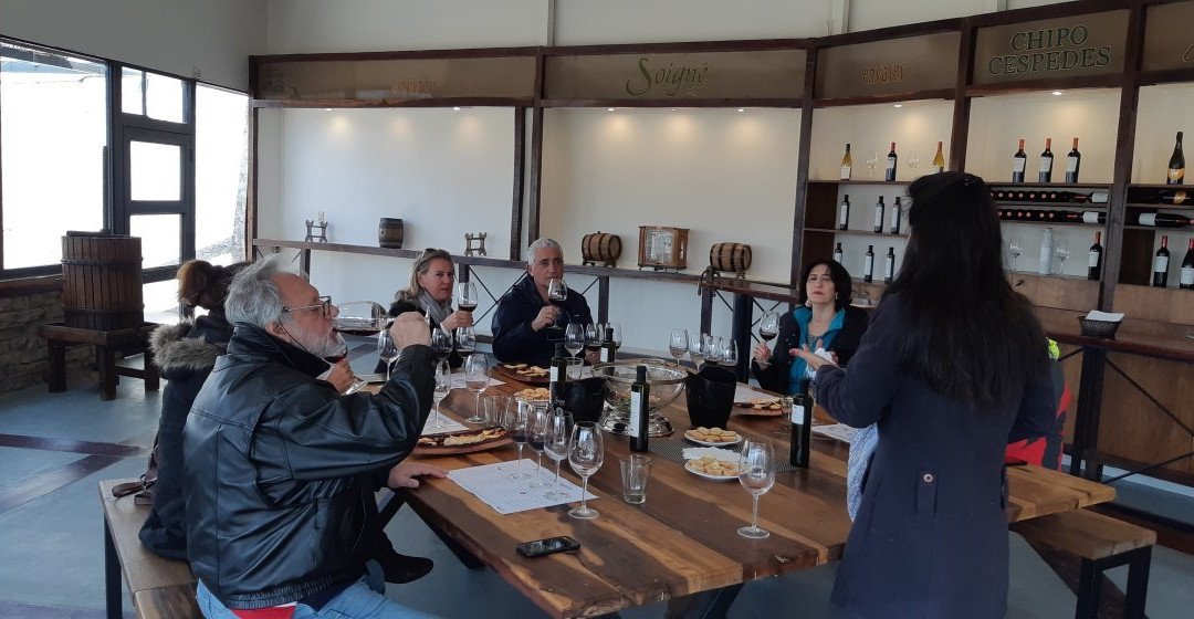 Bodega Cicchitti-Guaymallen必去景点