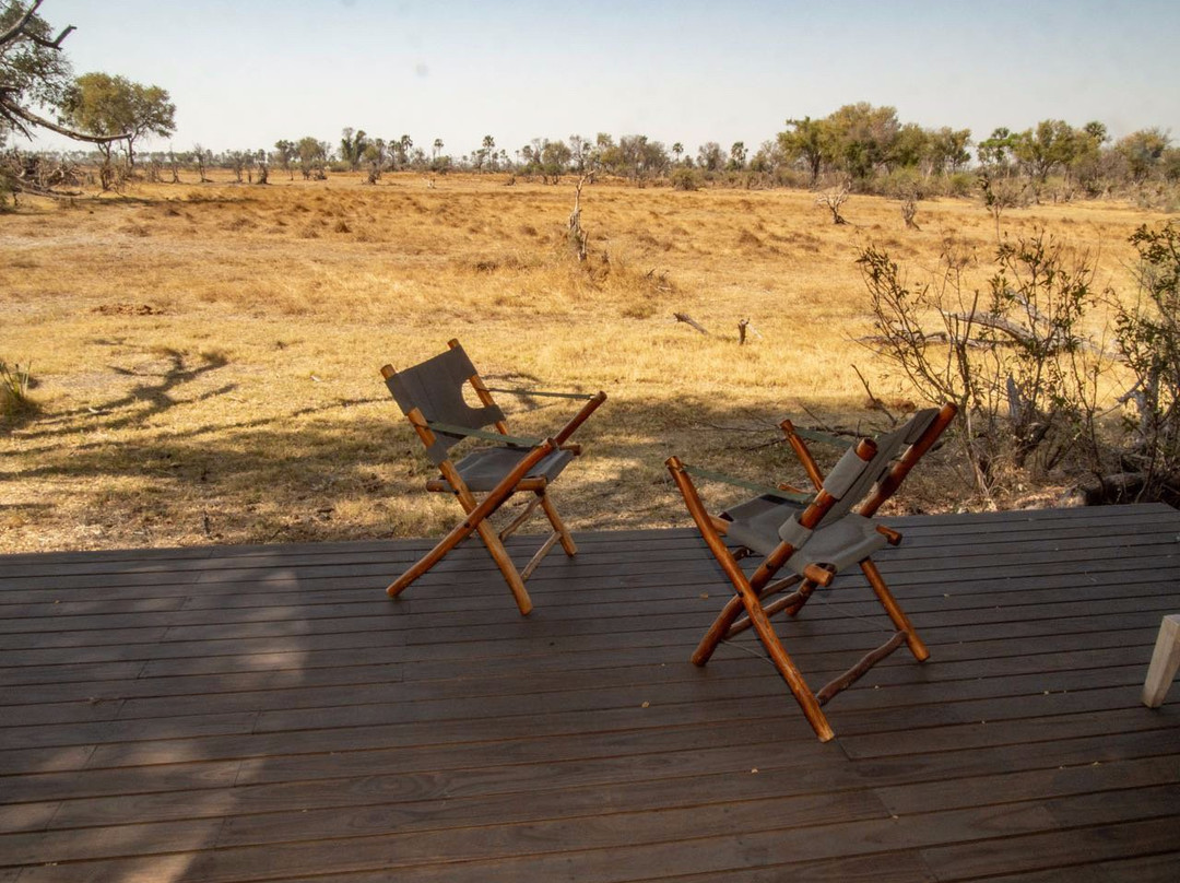 Gomoti Plains Camp - Machaba Safaris主图