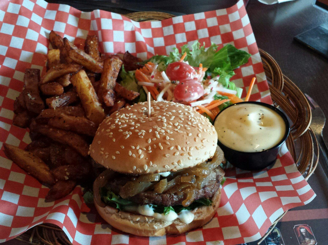 Saint-Alphonse-de-Granby旅游景点-Micro Brasserie Le Grimoire