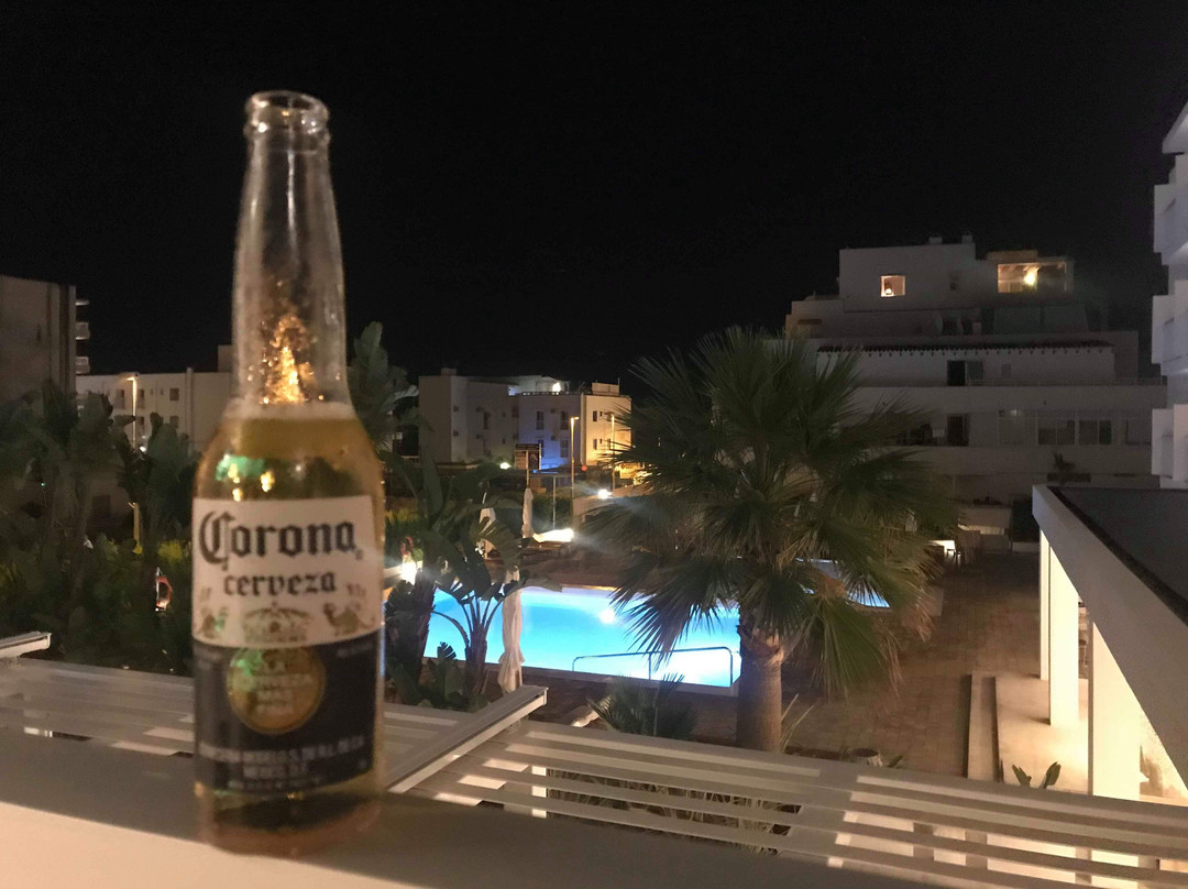 Hotel Anfora Ibiza主图