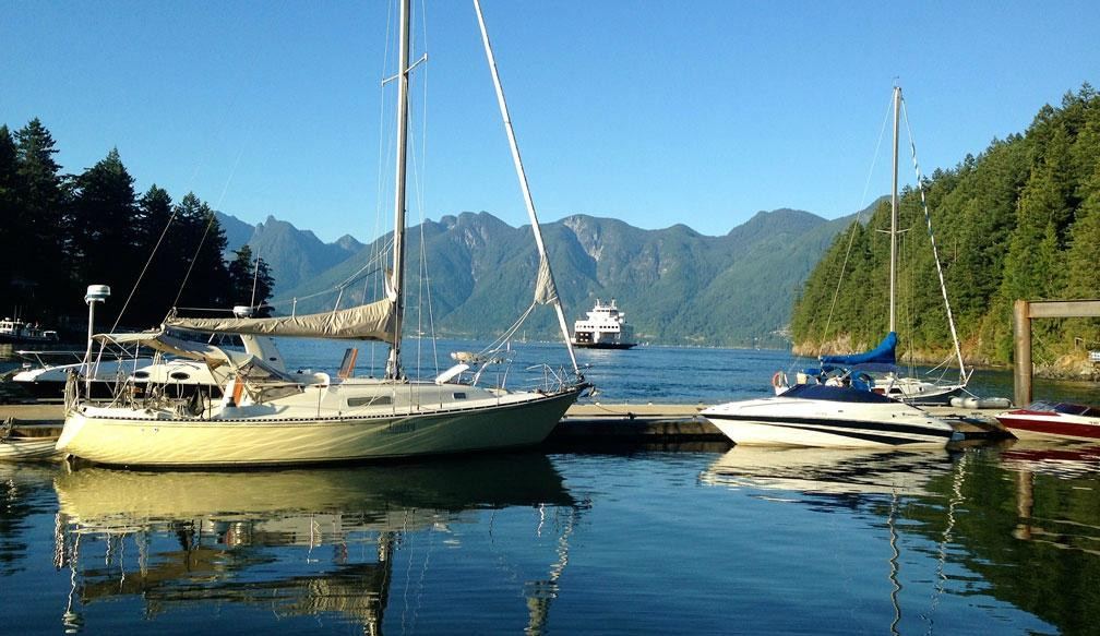 Bowen Island Tours-Bowen Island必去景点