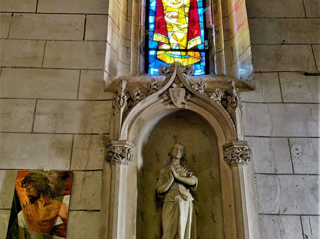 Eglise St Venant景点图片