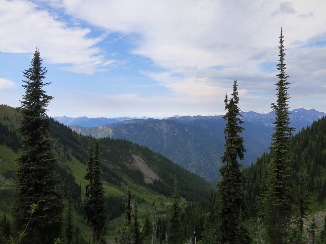 Idaho Peak Shuttle景点图片