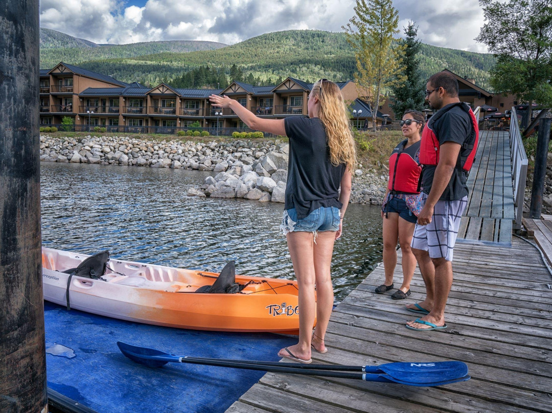 Nelson Paddleboard and Kayak Rentals景点图片