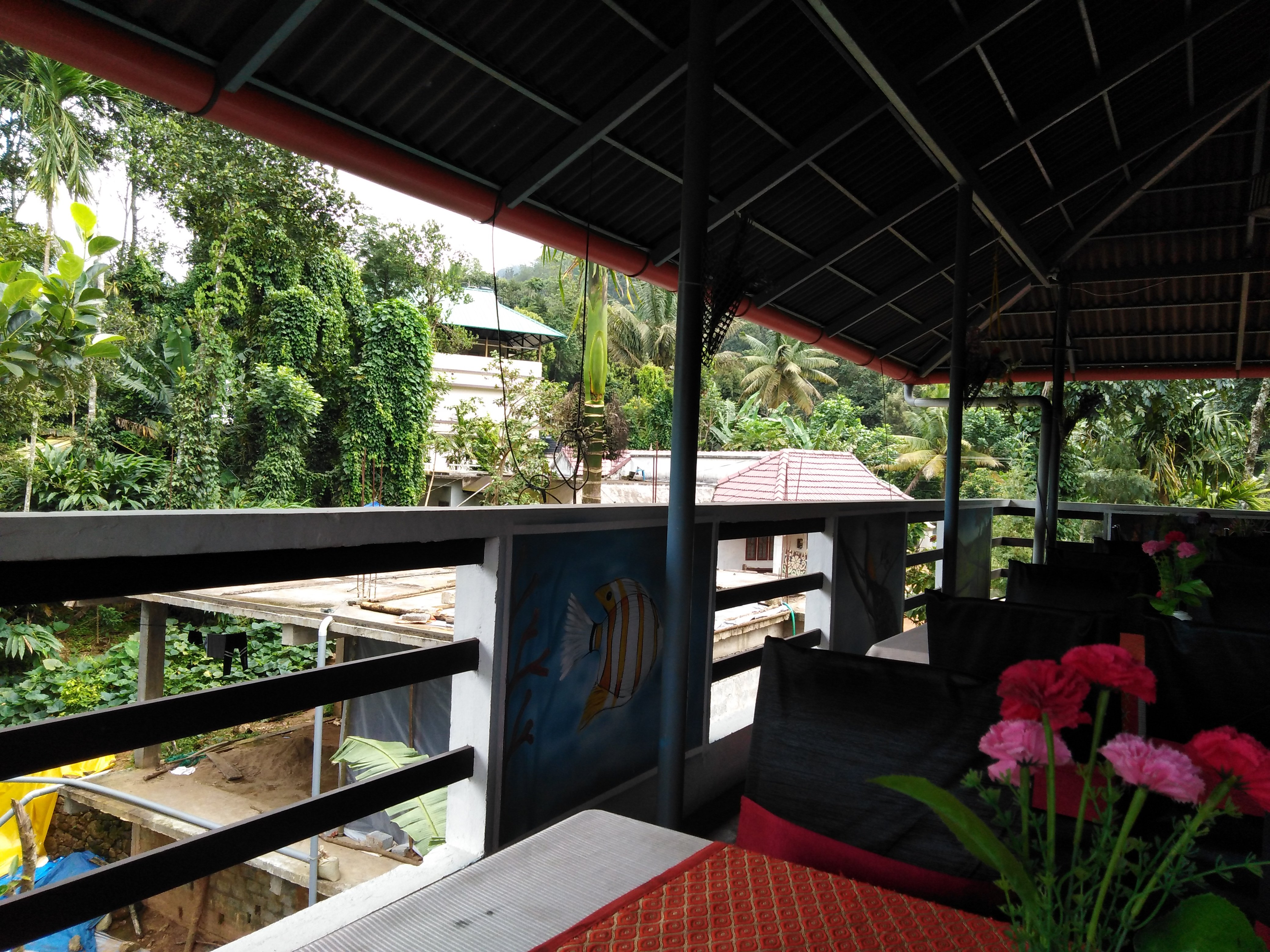 Misty River Resort-餐饮