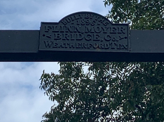 Beveridge Bridge-San Saba必去景点