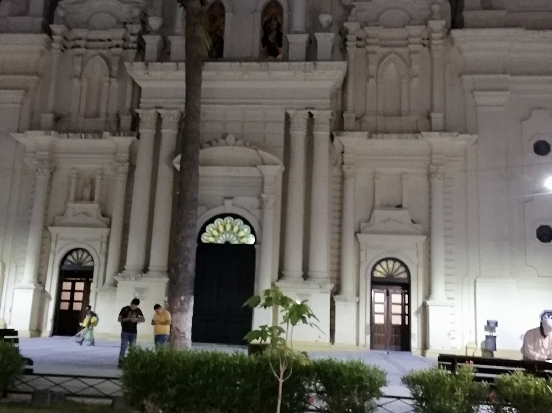 Catedral Metropolitana de Hermosillo-埃莫西约必去景点