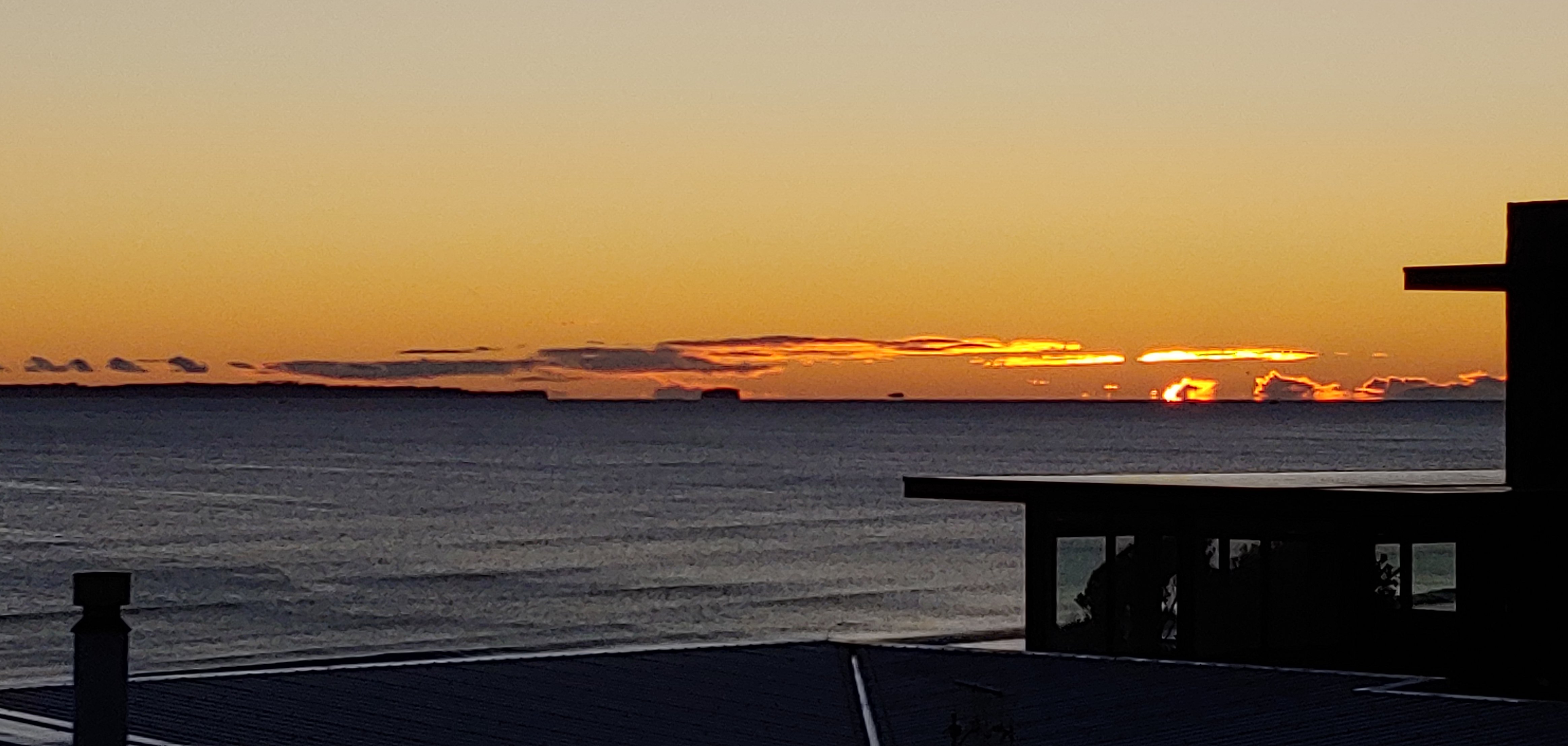 Beachside Bed & Breakfast-酒店景观