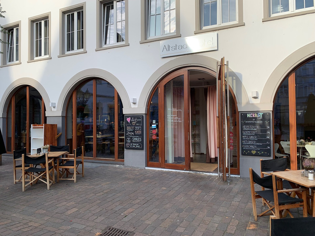 Altstadt Hotel主图