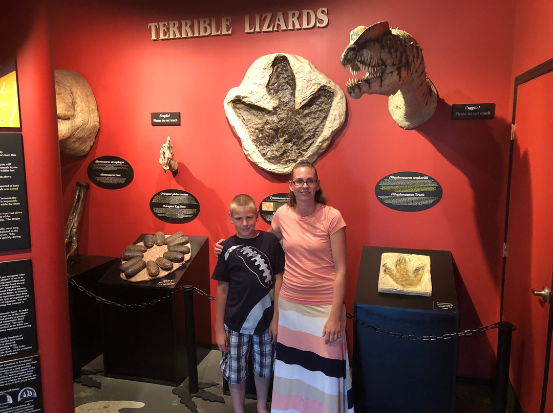 Big Valley Creation Science Museum