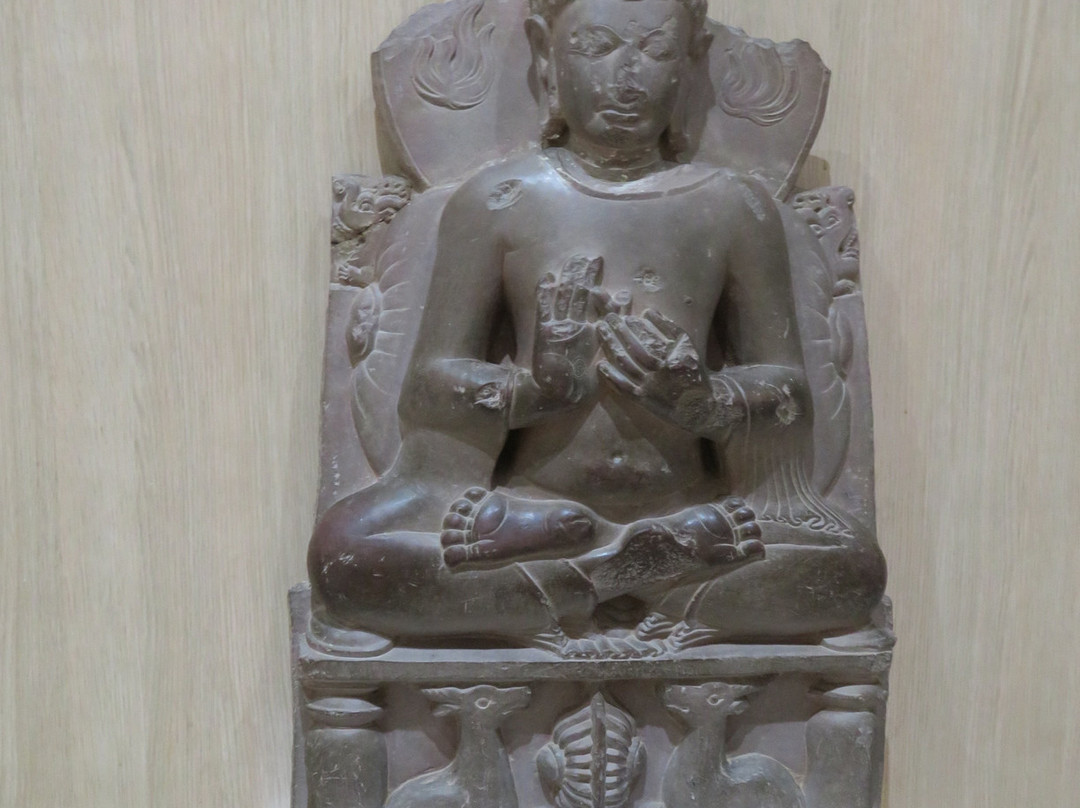 Nalanda Archaeological Museum景点图片