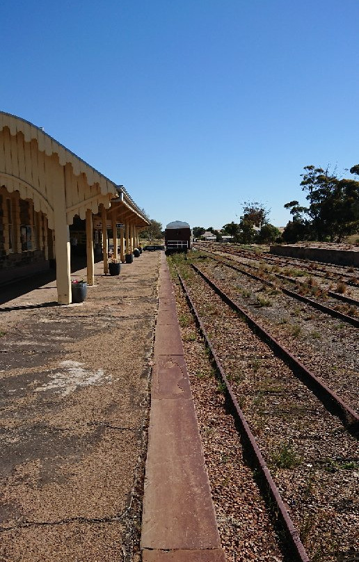 Burra Railway Station-Burra必去景点