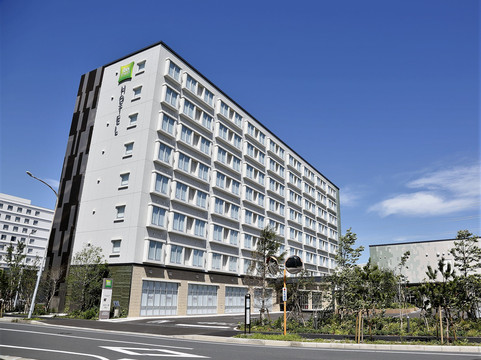 Ibis Styles Tokyo Bay主图