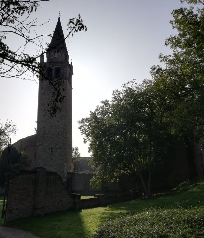 Abbazia di Santa Maria della Vangadizza-Badia Polesine必去景点