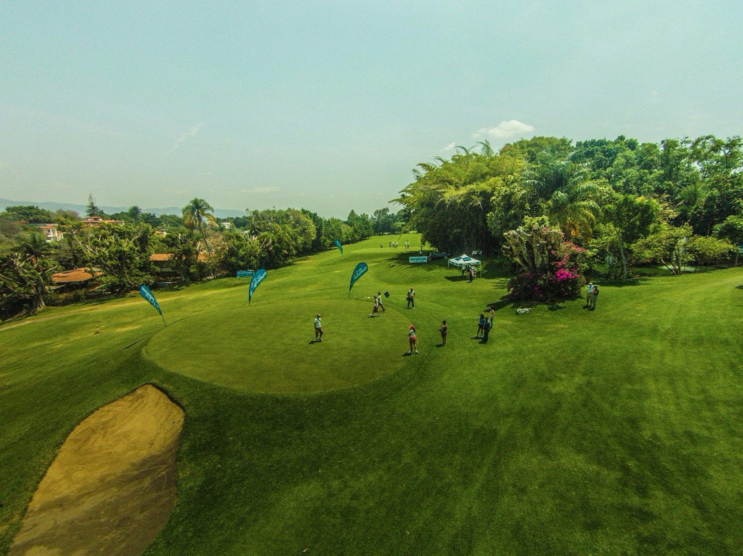 Club de Golf de Cuernavaca景点图片