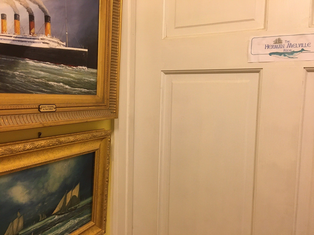 The Elizabethan Inn主图