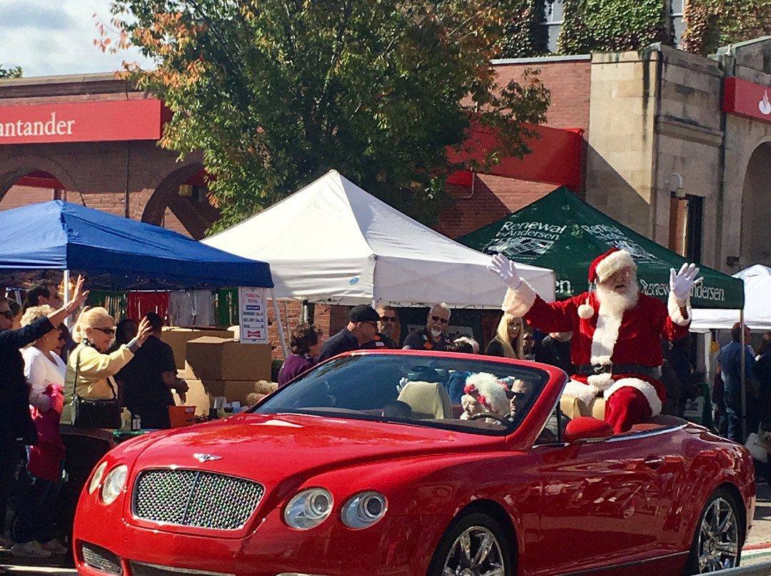 Historic Federal Hill-普罗维登斯必去景点