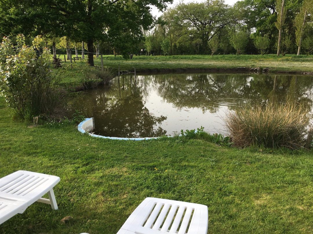 L'instant Bleu主图